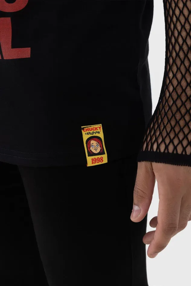 Killstar Graphic Tops Men It039s Showtime TShirt