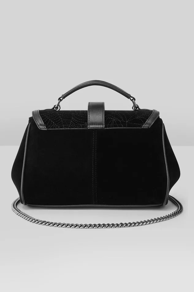Killstar Handbags Women Lady Arachne Handbag