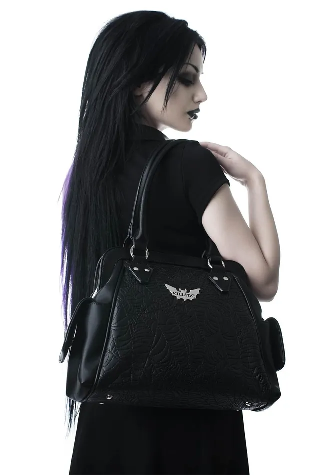 Killstar Handbags Women Webutant Handbag B