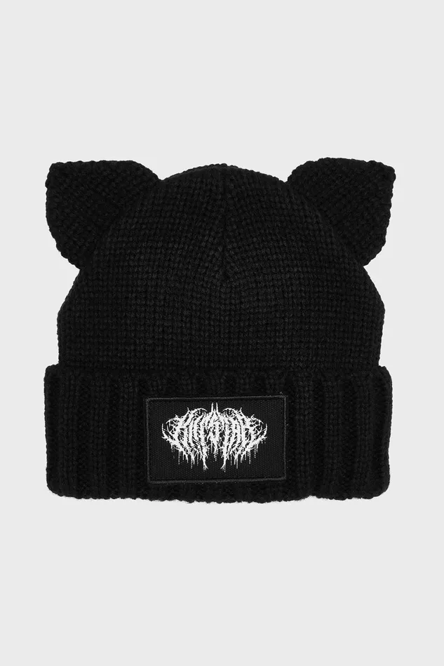 Killstar Hats and Headbands Women PurrUnk Beanie