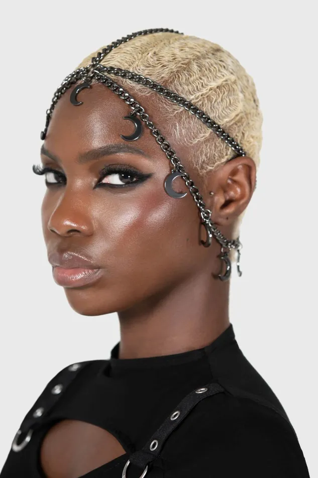 Killstar Hats and Headbands Women Wilderwoman Head Piece