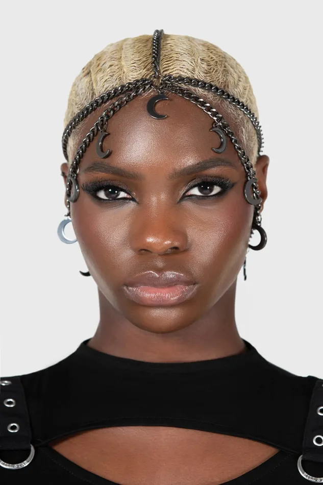 Killstar Hats and Headbands Women Wilderwoman Head Piece
