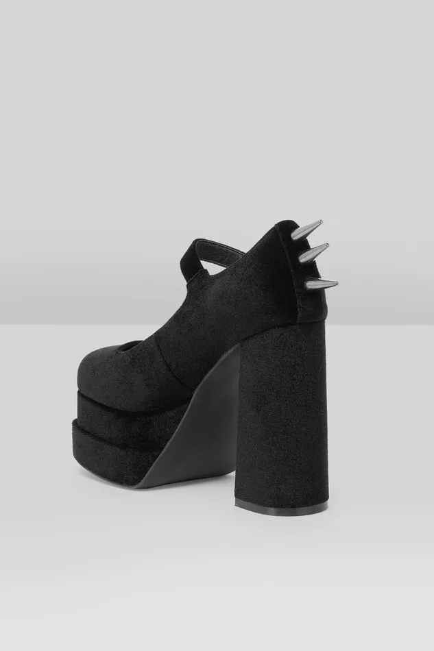 Killstar Heels Women Basilisks Pumps