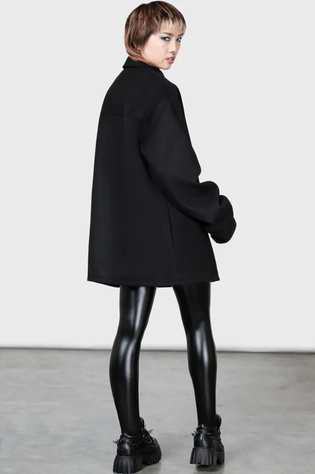 Killstar Jackets and Coats Men Incendiary Jacket