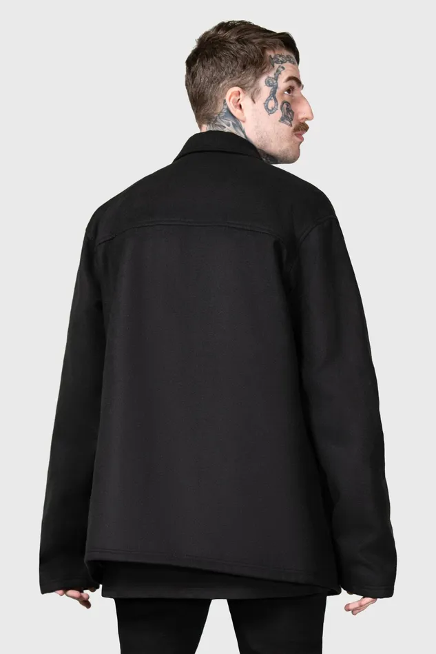 Killstar Jackets and Coats Men Incendiary Jacket