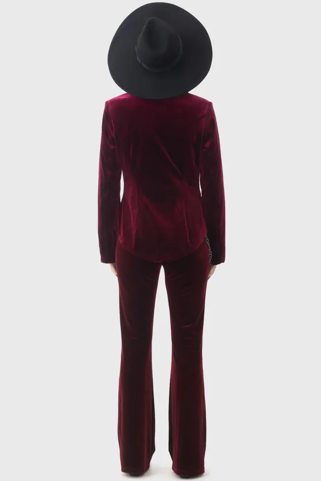 Killstar Jackets and Coats Women Recently Deceased Shrunken Blazer