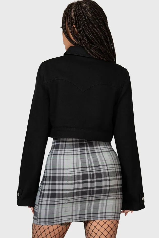 Killstar Jackets and Coats Women Sweets Jacket