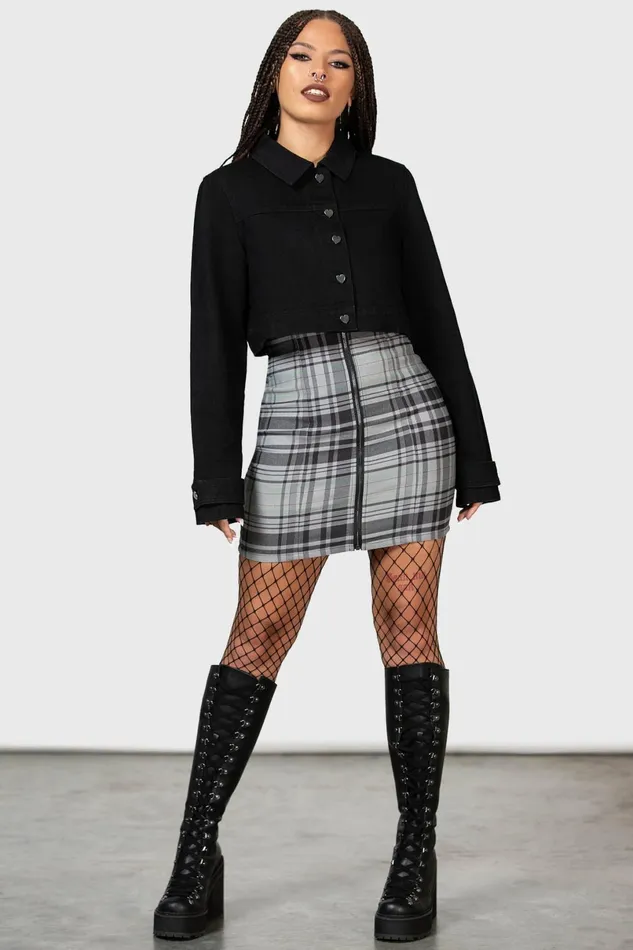 Killstar Jackets and Coats Women Sweets Jacket