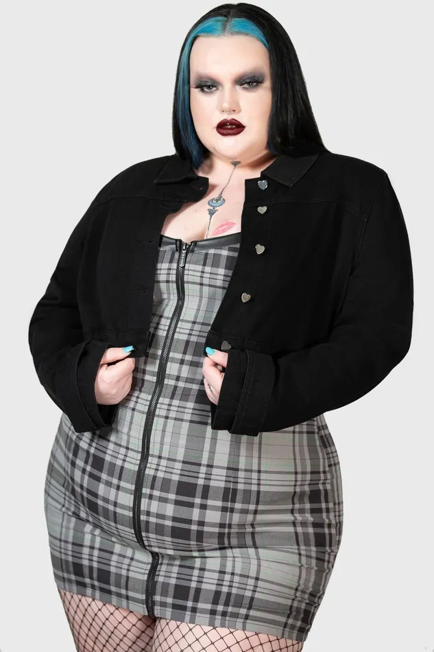 Killstar Jackets and Coats Women Sweets Jacket