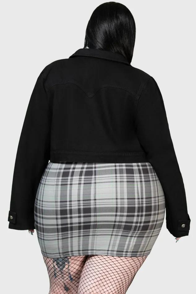 Killstar Jackets and Coats Women Sweets Jacket