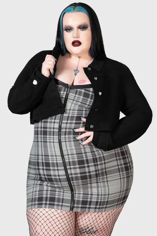 Killstar Jackets and Coats Women Sweets Jacket