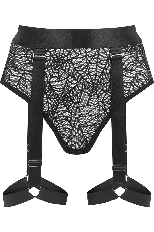 Killstar Lingerie Women Tangled Panty