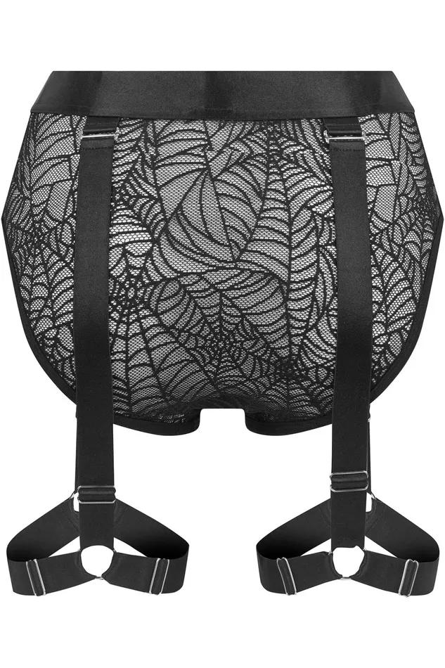 Killstar Lingerie Women Tangled Panty