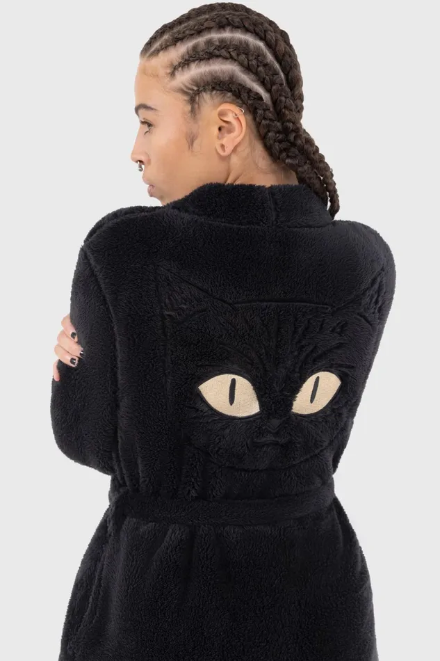 Killstar Loungewear Women Tenebrous Robe
