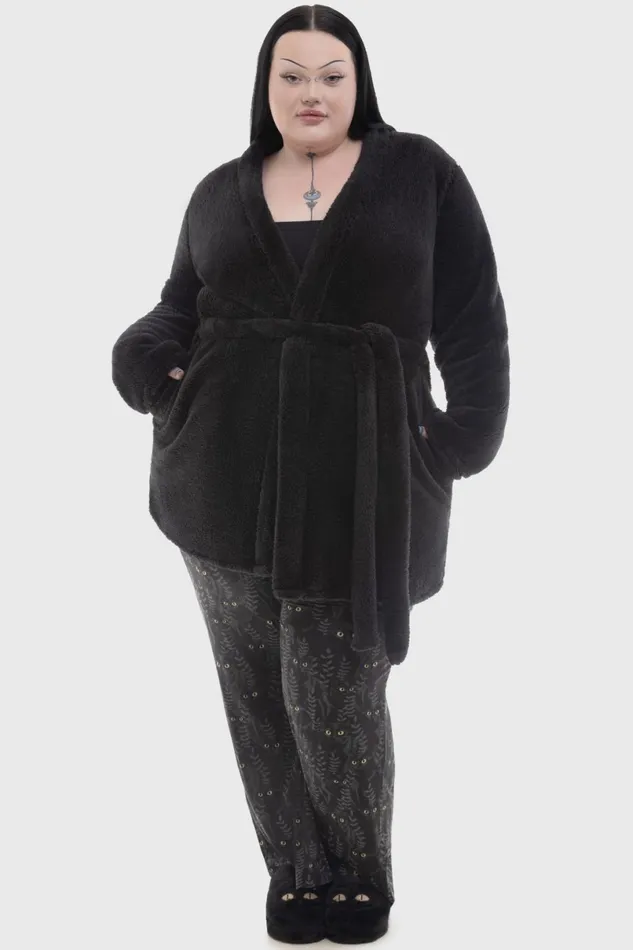 Killstar Loungewear Women Tenebrous Robe