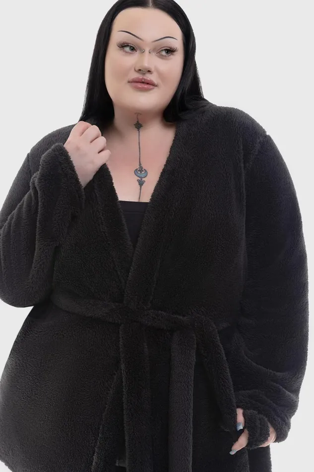 Killstar Loungewear Women Tenebrous Robe