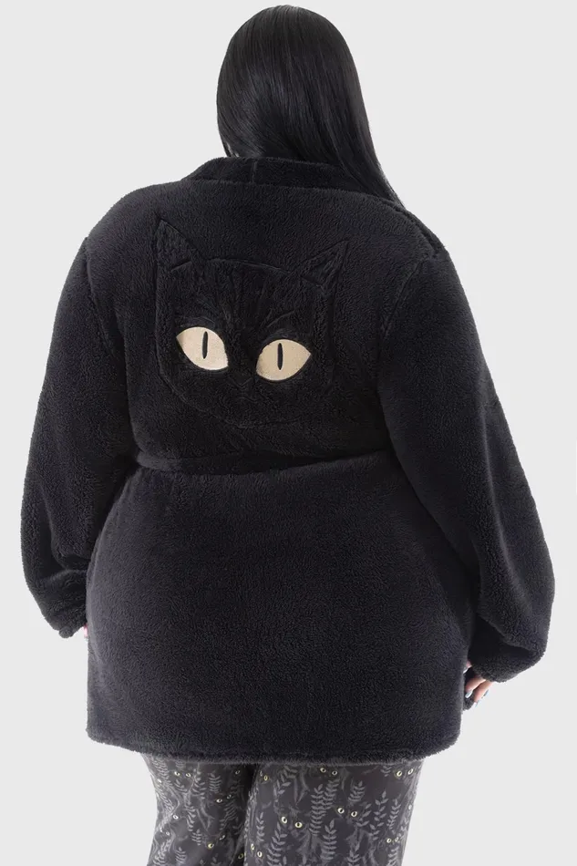 Killstar Loungewear Women Tenebrous Robe