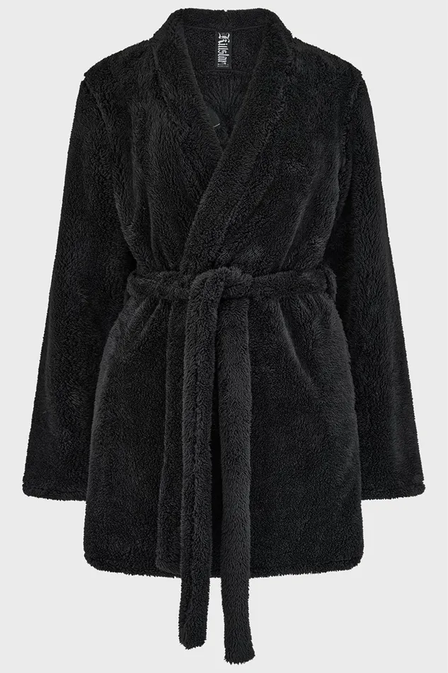 Killstar Loungewear Women Tenebrous Robe