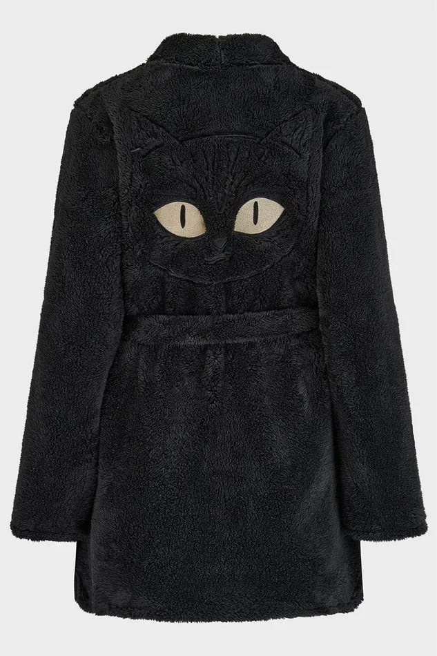 Killstar Loungewear Women Tenebrous Robe