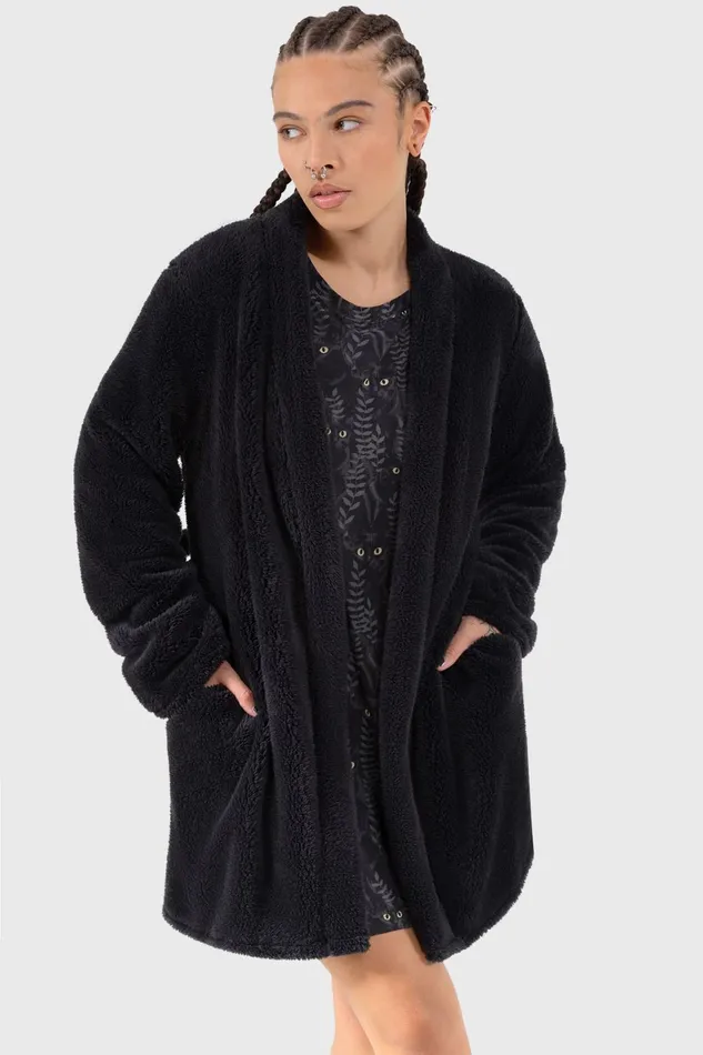 Killstar Loungewear Women Tenebrous Robe