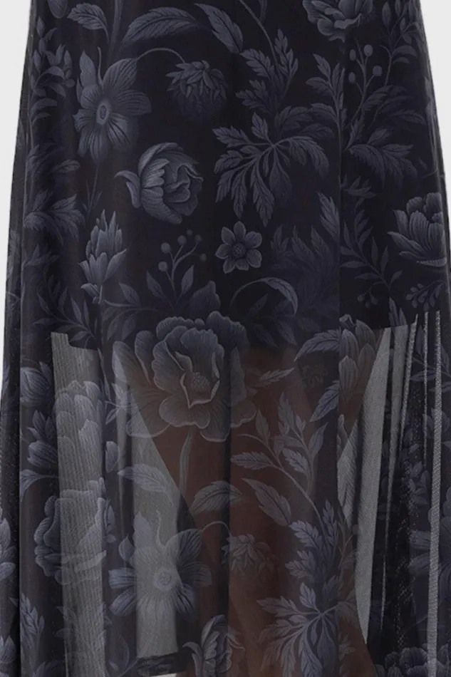 Killstar Maxi Skirts Women Thursday Tale Skirt