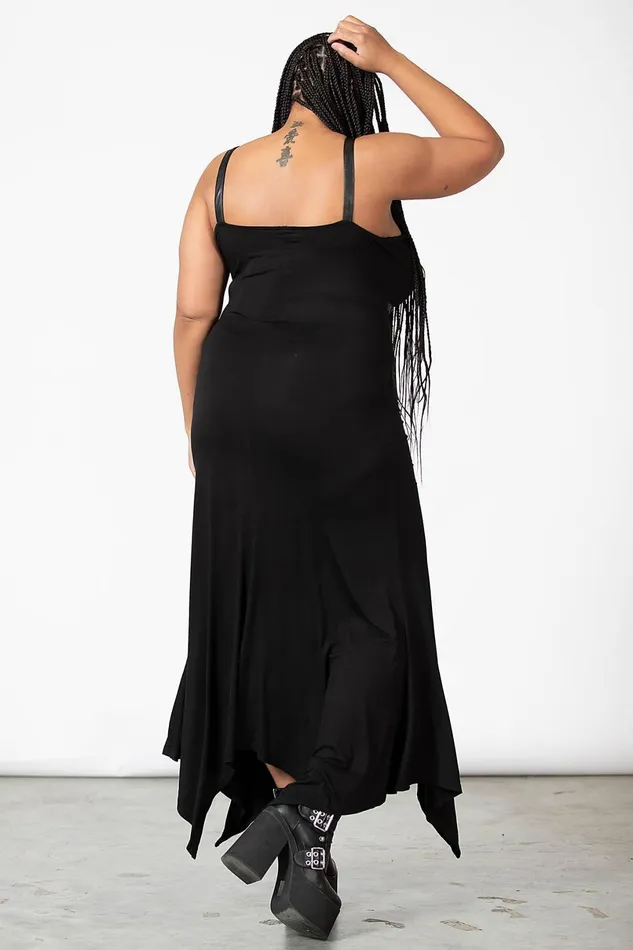 Killstar Maxi Women Phoenix Maxi Dress