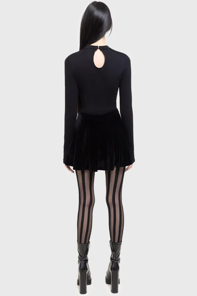Killstar Mini Skirts Women Cybernova Skirt