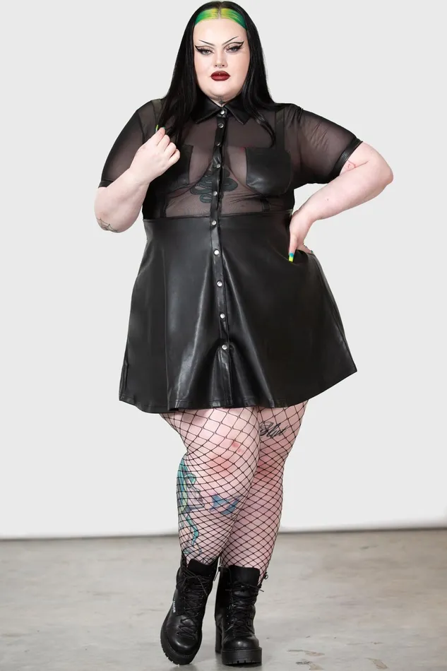 Killstar Mini Women Day Of Detriment Dress