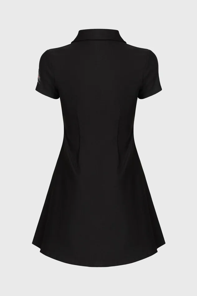 Killstar Mini Women Lil Vampurr Collar Dress