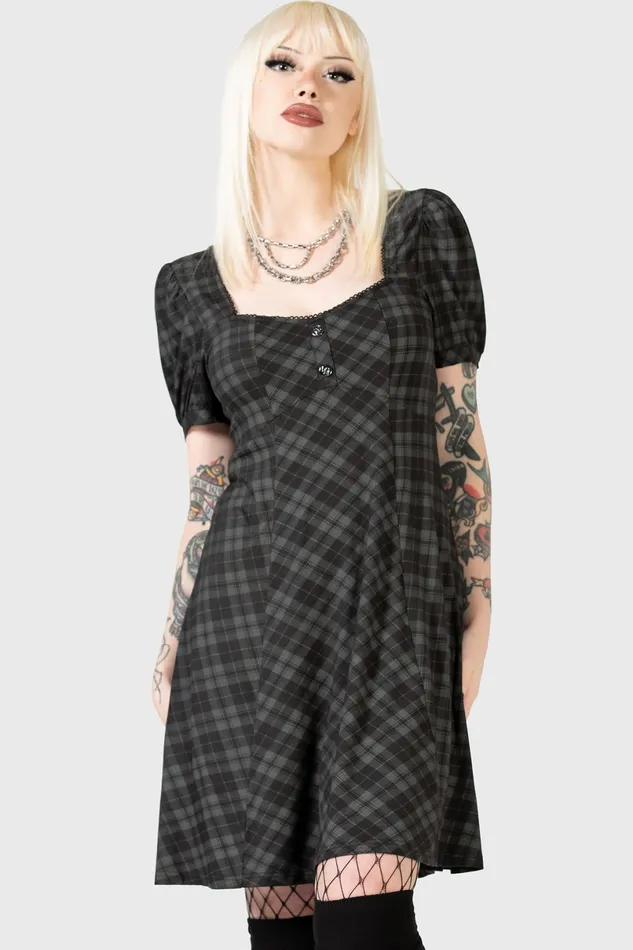 Killstar Mini Women Perdita Dress