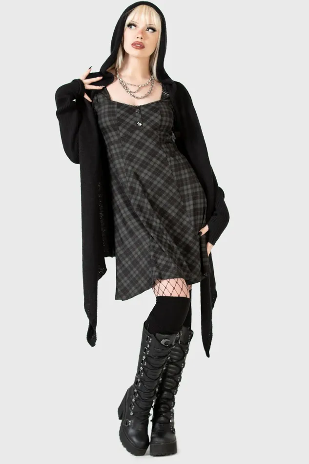 Killstar Mini Women Perdita Dress