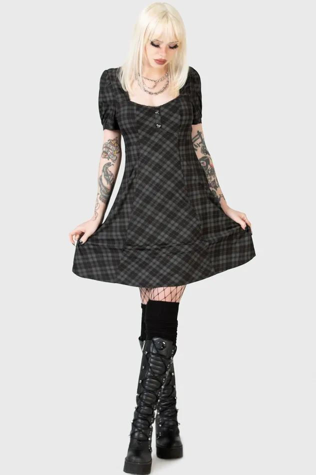 Killstar Mini Women Perdita Dress