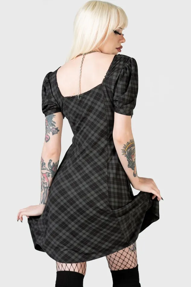 Killstar Mini Women Perdita Dress