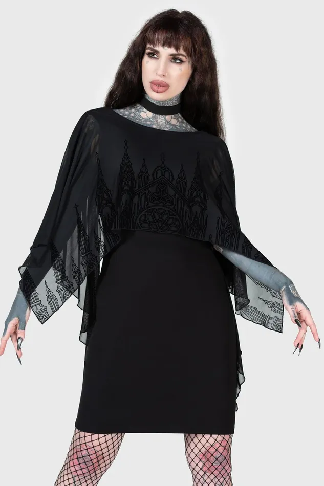 Killstar Mini Women Smite Me Dress