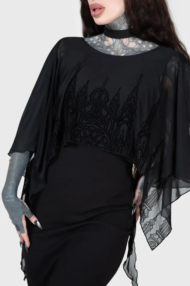 Killstar Mini Women Smite Me Dress
