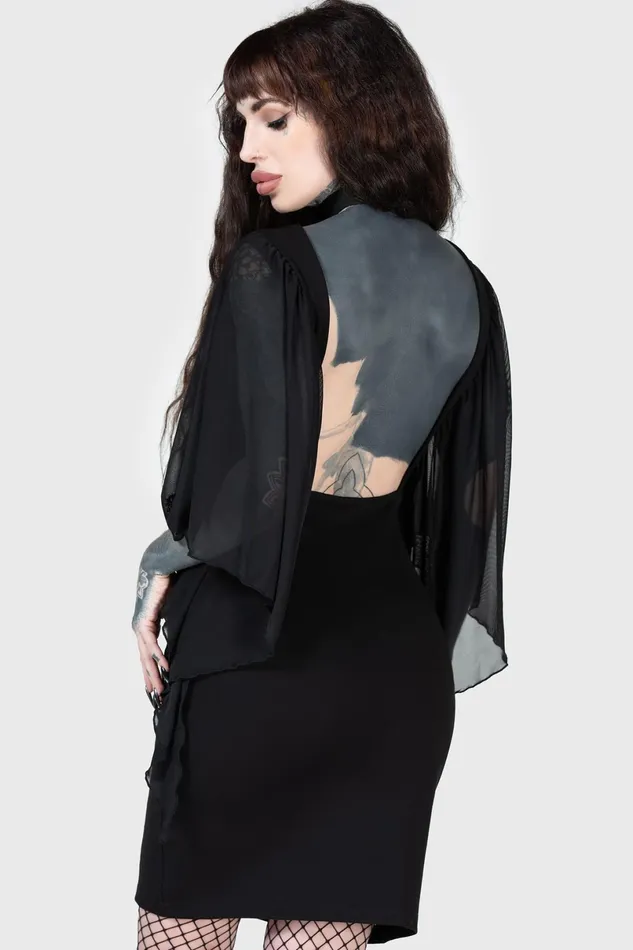Killstar Mini Women Smite Me Dress
