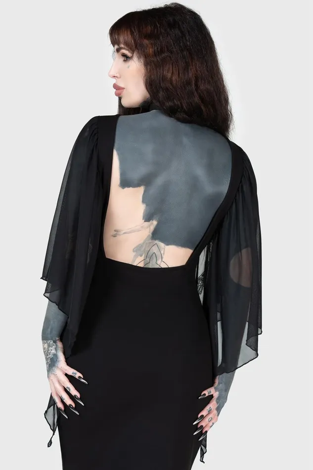 Killstar Mini Women Smite Me Dress