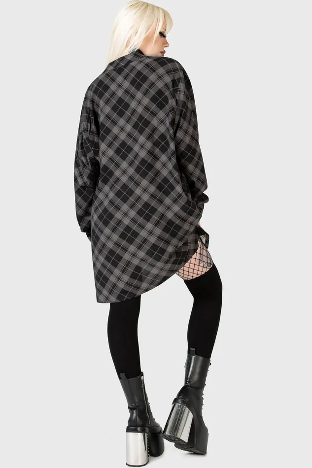 Killstar Shirts Men Cain Shirt