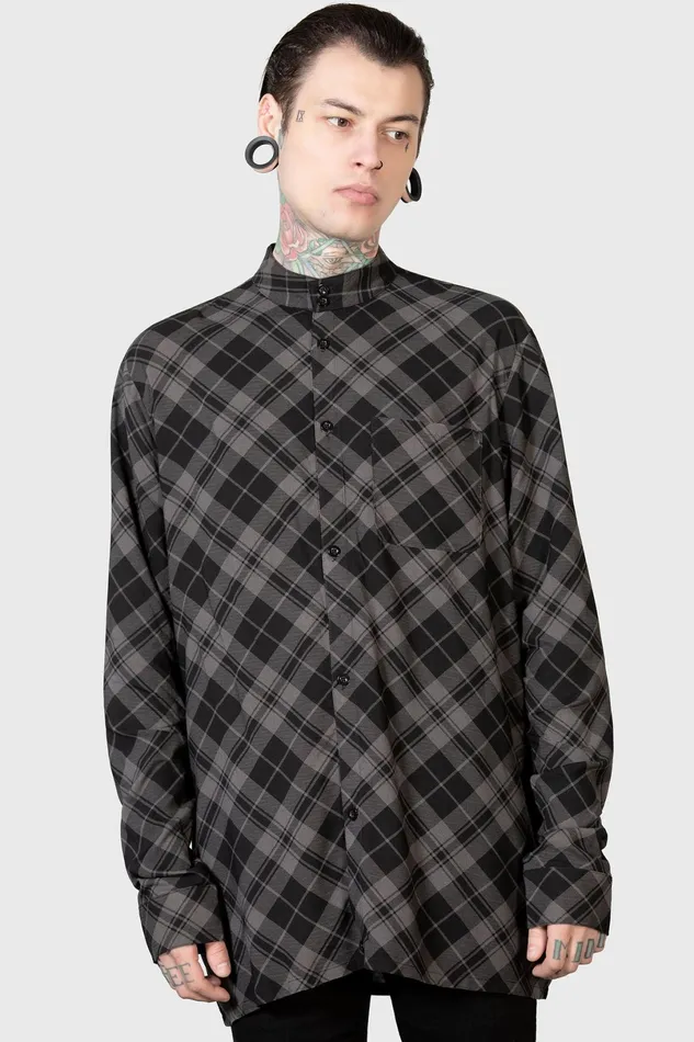 Killstar Shirts Men Cain Shirt