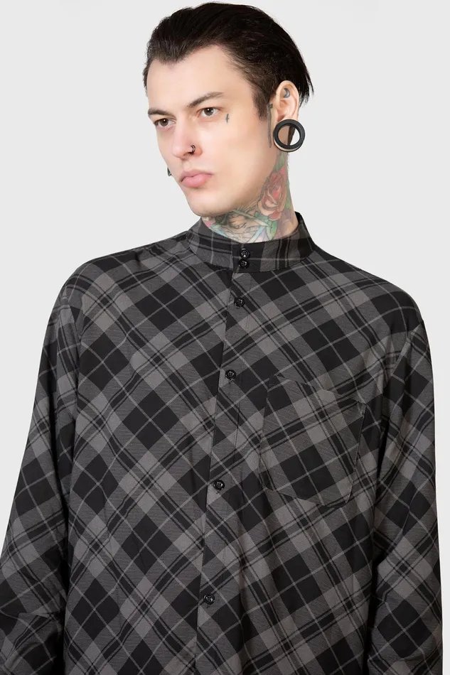 Killstar Shirts Men Cain Shirt