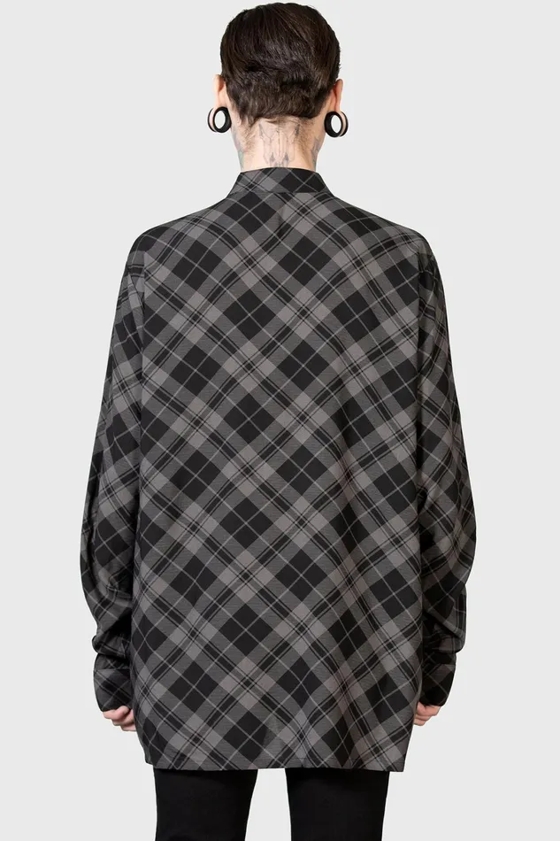 Killstar Shirts Men Cain Shirt