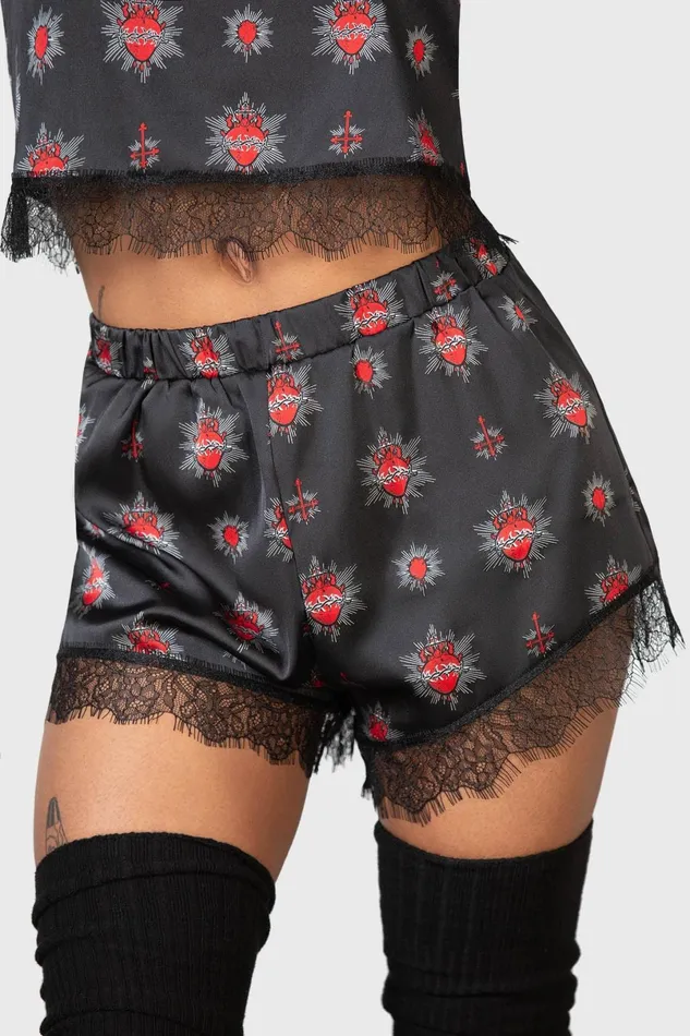 Killstar Shorts Women Rosalind Shorts