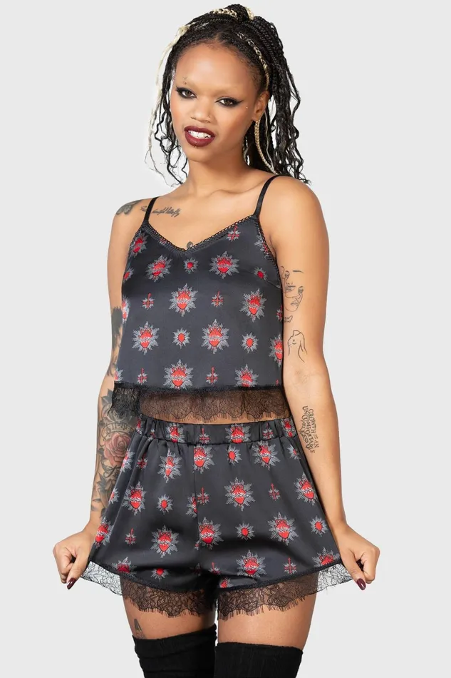 Killstar Shorts Women Rosalind Shorts