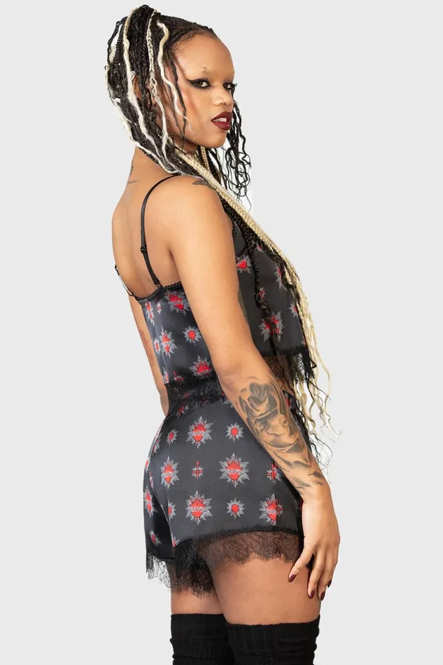 Killstar Shorts Women Rosalind Shorts