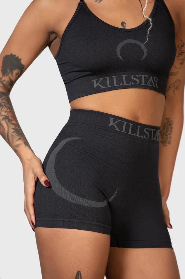 Killstar Shorts Women Screams Hotpant