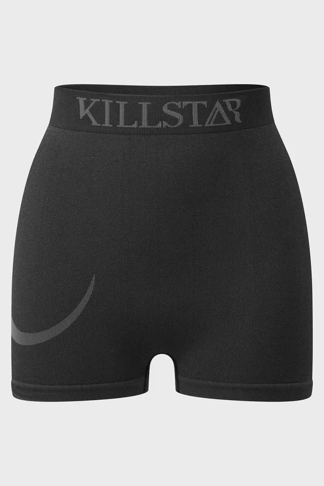 Killstar Shorts Women Screams Hotpant