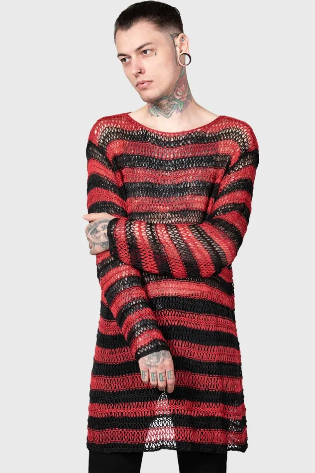 Killstar Sweaters Women Dracul Sweater
