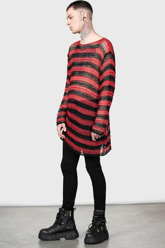 Killstar Sweaters Women Dracul Sweater