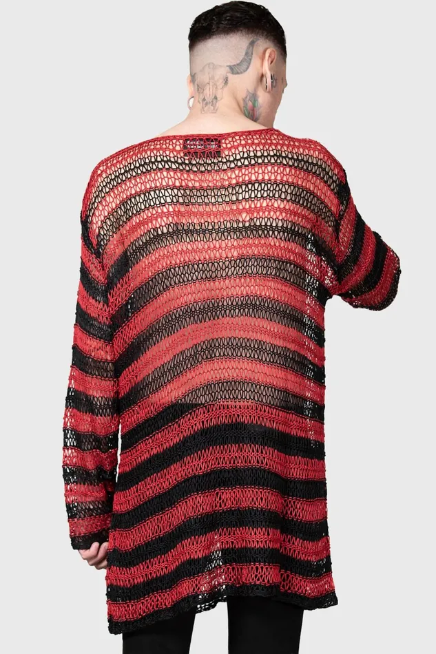 Killstar Sweaters Women Dracul Sweater