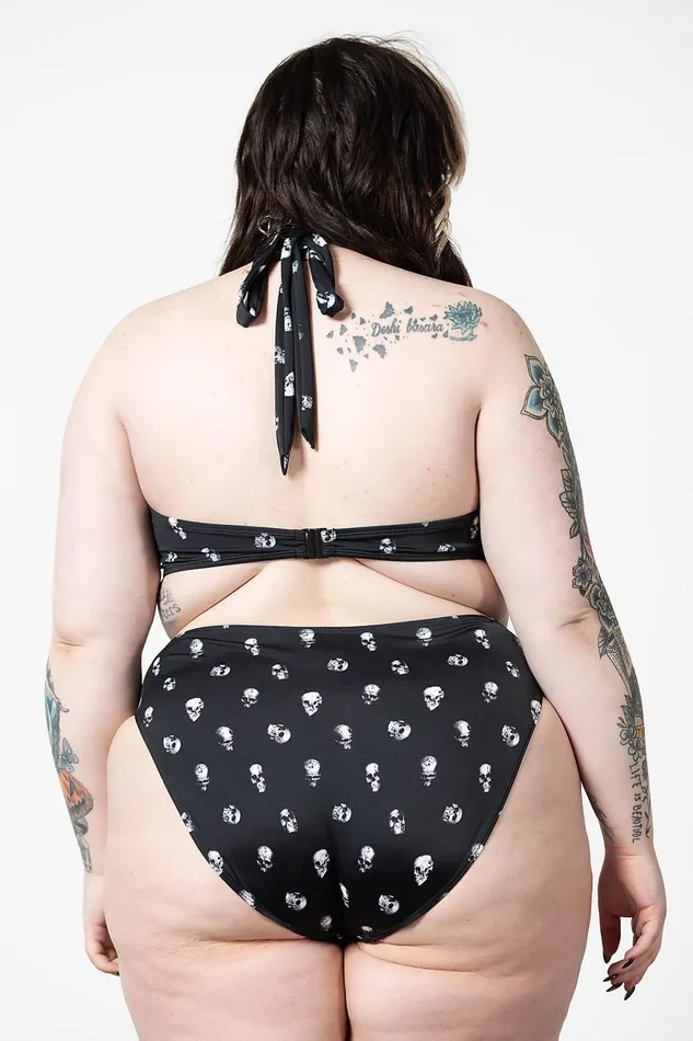 Killstar Swim Women Rebel Fate Swimsuit